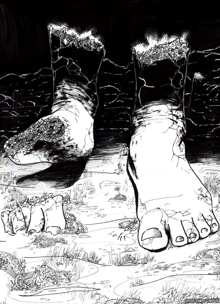 Placeholder thumbnail for a visual still work.