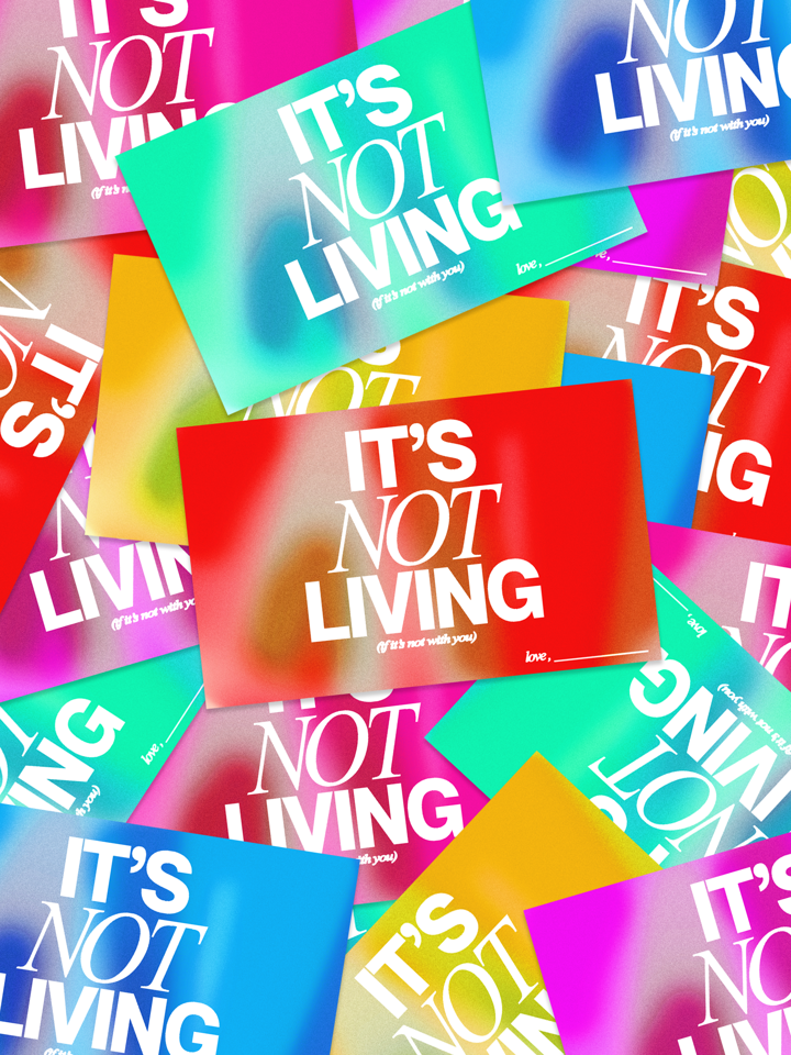 Placeholder thumbnail for a visual still work.