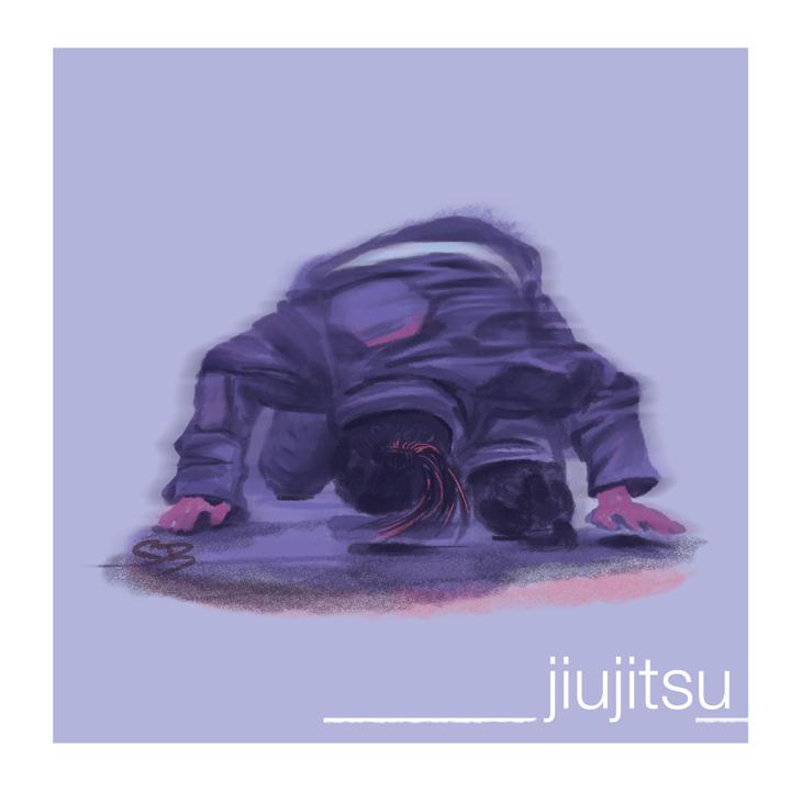 Jiu jitsu The Art of Folding Clothes While People are Still in Them.