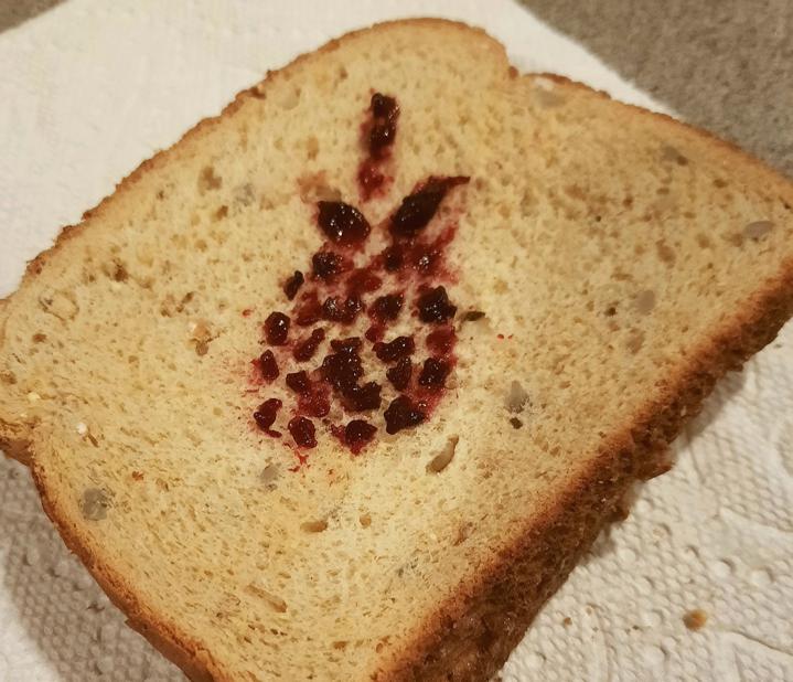 Bread, Butter, Boysenberry